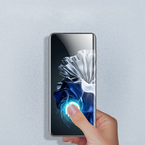 Samsung Galaxy S8 Plus UV glass protector Tempered Glass Full Coverage & Full Glue Screen Protector