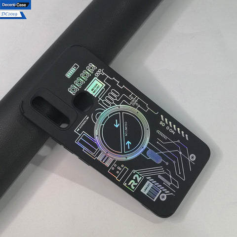 Vivo Y15 Cover  No Limit Magsafe stylish back case