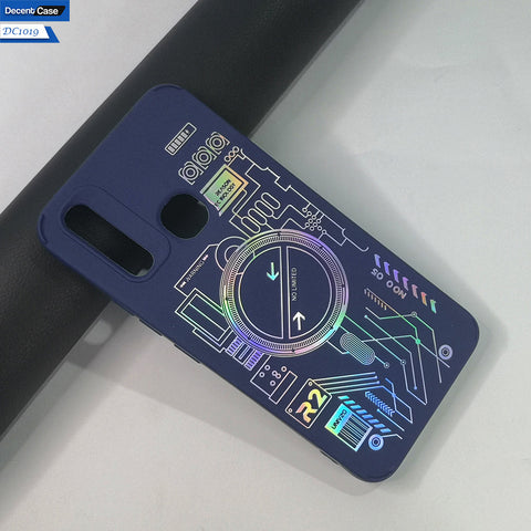 Vivo Y15 Cover  No Limit Magsafe stylish back case