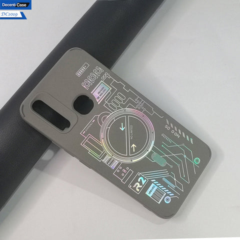 Vivo Y15 Cover  No Limit Magsafe stylish back case