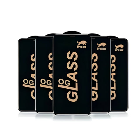 Screen Protector Xtreme Quality Tempered OG Glass in All Models