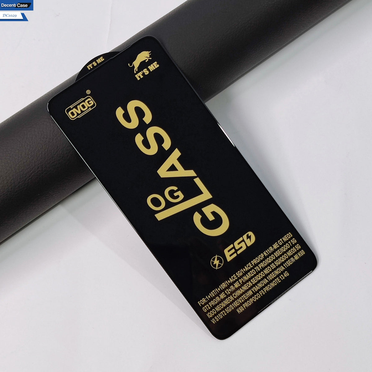 Xiaomi Redmi K60 Pro Screen Protector - Xtreme Quality Tempered OG Glass Screen Protector