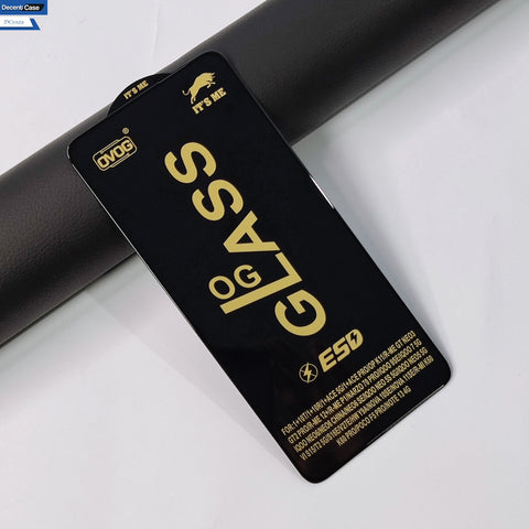 Xiaomi Redmi K60 Screen Protector - Xtreme Quality Tempered OG Glass Screen Protector