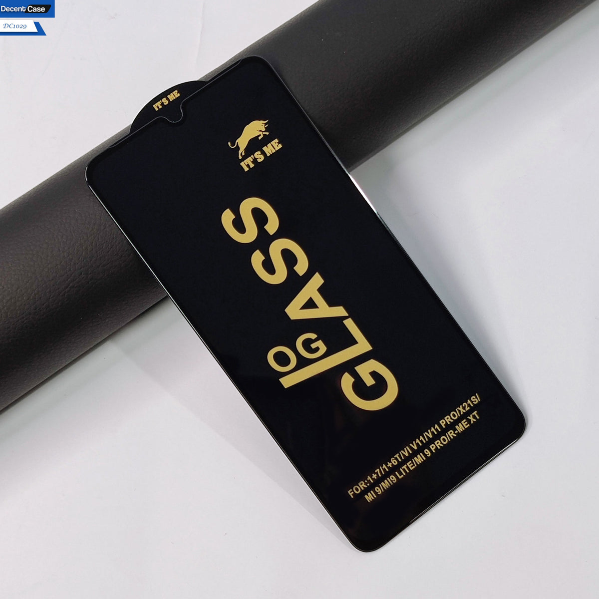 Xiaomi Mi 9 Screen Protector - Xtreme Quality Tempered OG Glass Screen Protector