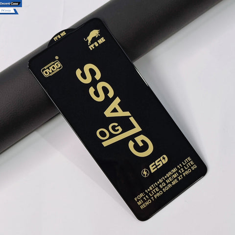 Xiaomi 11 Lite 5G NE Screen Protector - Xtreme Quality Tempered OG Glass Screen Protector