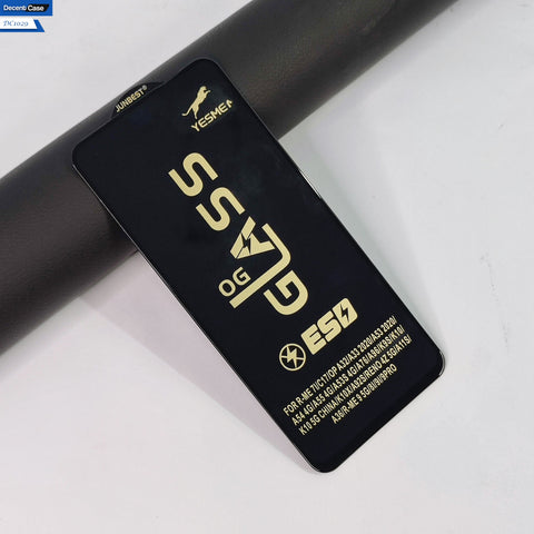 Realme 7i Screen Protector - Xtreme Quality Tempered OG GlassScreen Protector