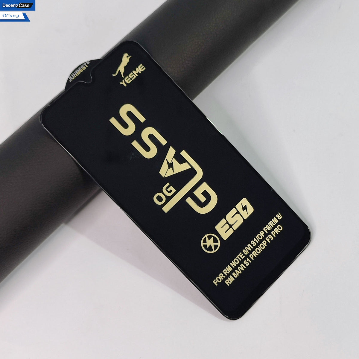 Xiaomi Redmi Note 8 2021 Screen Protector - Xtreme Quality Tempered OG GlassScreen Protector