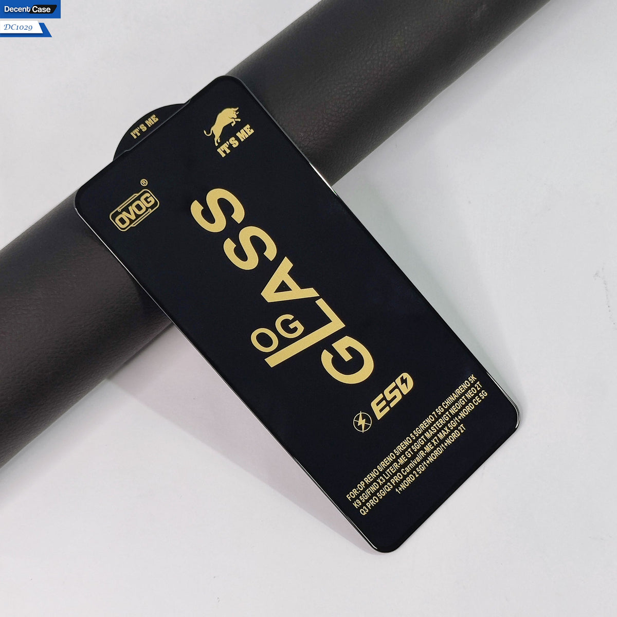 Realme GT 5G  Screen Protector - Xtreme Quality Tempered OG Glass Screen Protector