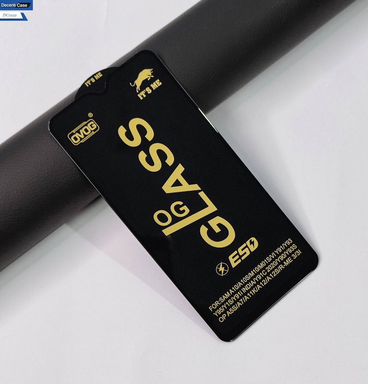 Vivo Y91C Screen Protector - Xtreme Quality Tempered OG Glass Screen Protector