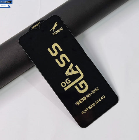 Samsung Galaxy A14 5G Screen Protector - Xtreme Quality Tempered OG Glass Screen Protector