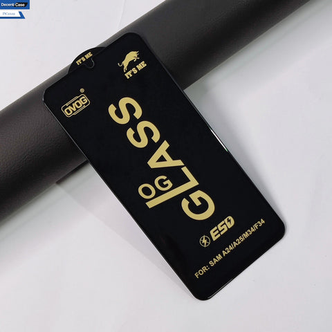 Samsung Galaxy A25 5G Screen Protector - Xtreme Quality Tempered OG Glass Screen Protector