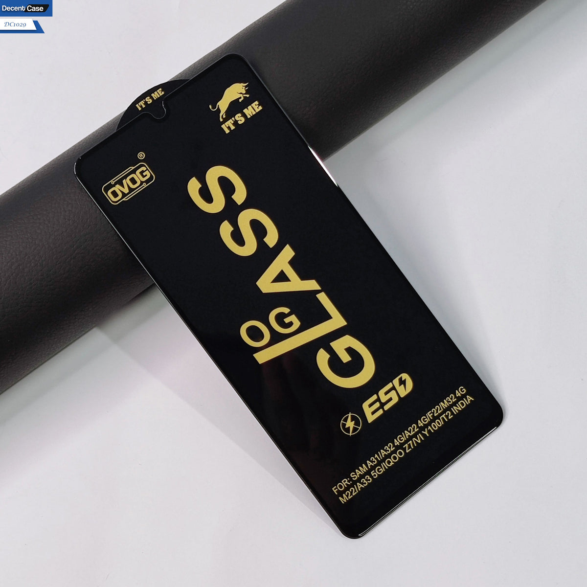 Samsung Galaxy A33 5G Screen Protector - Xtreme Quality Tempered OG Glass Screen Protector