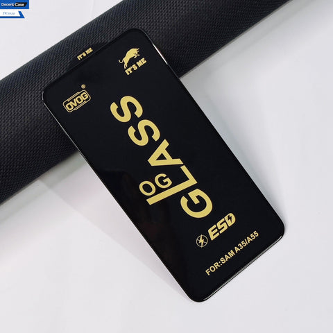 Samsung Galaxy A55 Screen Protector - Xtreme Quality Tempered OG Glass Screen Protector
