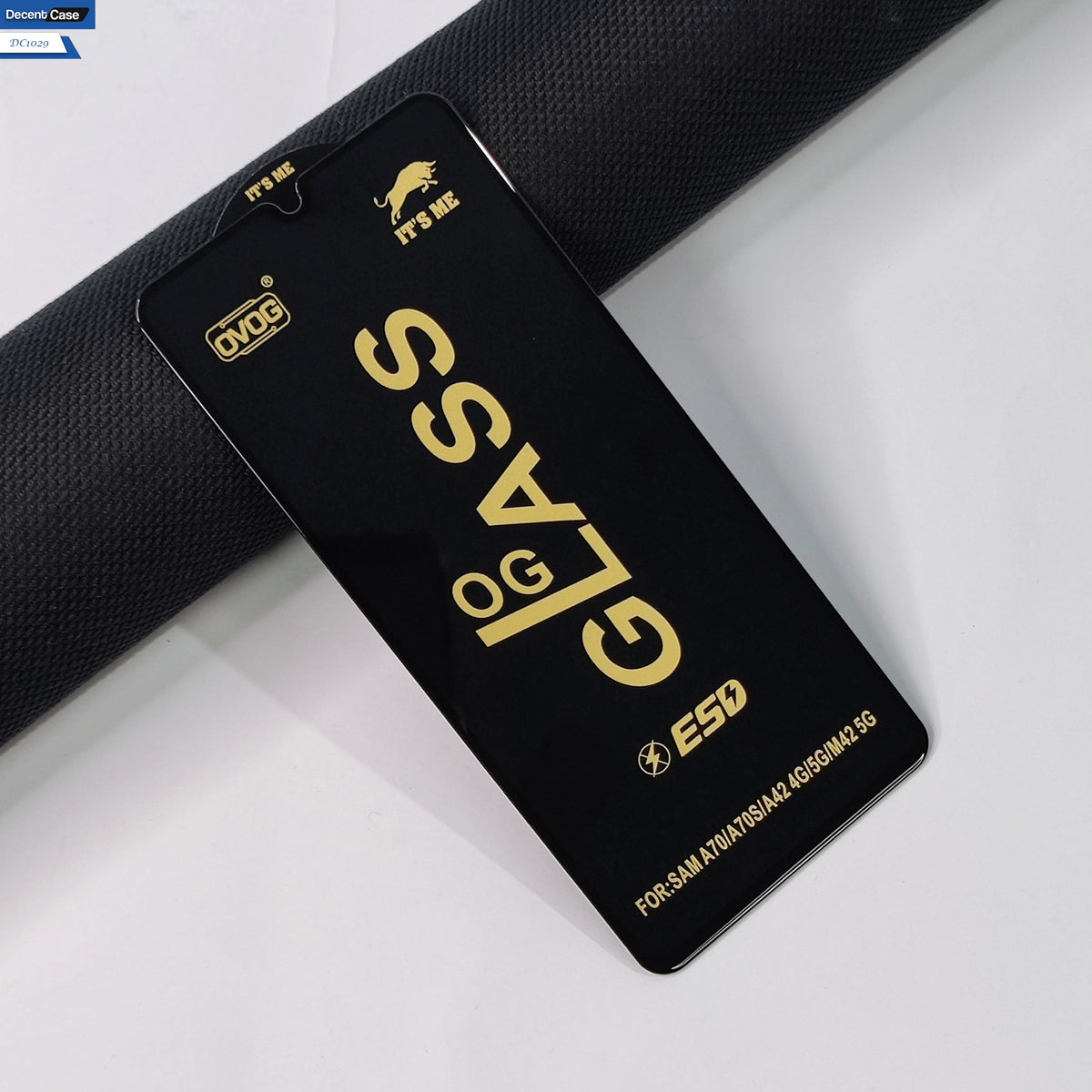 Samsung Galaxy A70s Screen Protector - Xtreme Quality Tempered OG Glass Screen Protector