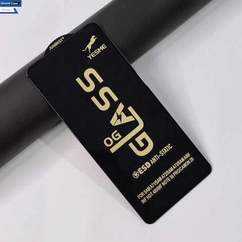 Samsung Galaxy A73 5G Screen Protector - Xtreme Quality Tempered OG Glass Screen Protector