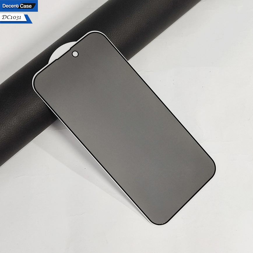 Privacy Protector HD Tempered Glass Privacy Protector Available in All Model