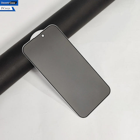 IPhone 14 Privacy Protector HD Tempered Glass Privacy Protector