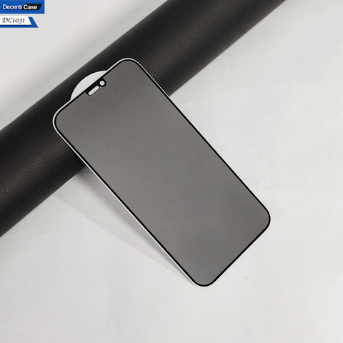 iPhone XS / X Privacy Protector HD Tempered Glass Privacy Protector