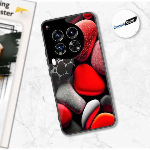 Tecno Camon 30 Premier 5G Cover - 3D Pebble Design - HQ Ultra Shine Premium Metal Phone Case