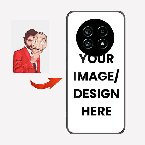Realme 13 Customized Cover - Upload Your Photo - Ultra Shine Premium Metal Phone Case