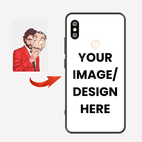 Xiaomi Redmi Note 5 Pro Customized Cover - Upload Your Photo - Ultra Shine Premium Metal Phone Case