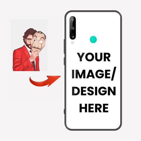 Honor 9C Customized Cover - Upload Your Photo - Ultra Shine Premium Metal Phone Case