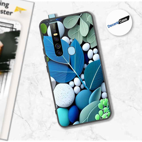Tecno Camon 15 Pro Cover - Flower Series - Premium Printed Metal soft Bumper shock Proof Case