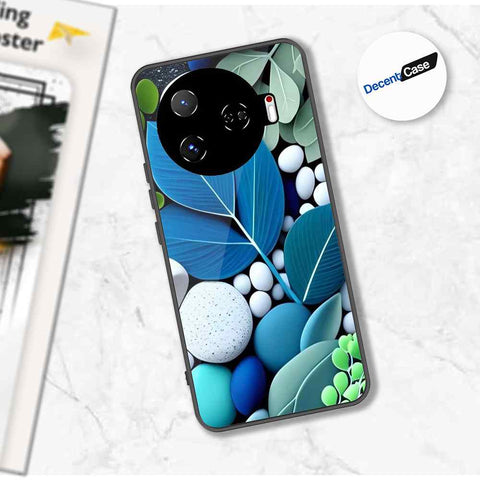 Tecno Camon 30 Pro 5G Cover - Flower Series - Premium Printed Metal soft Bumper shock Proof Case