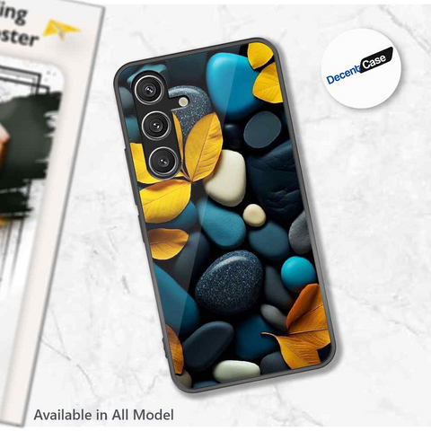 Flower Series - HQ Ultra Shine Premium Metal Phone Case All Models