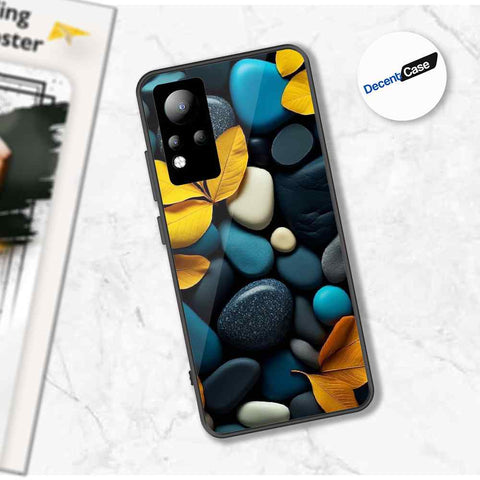 Infinix Note 11 Cover - Flower Series - Premium Printed Metal soft Bumper shock Proof Case