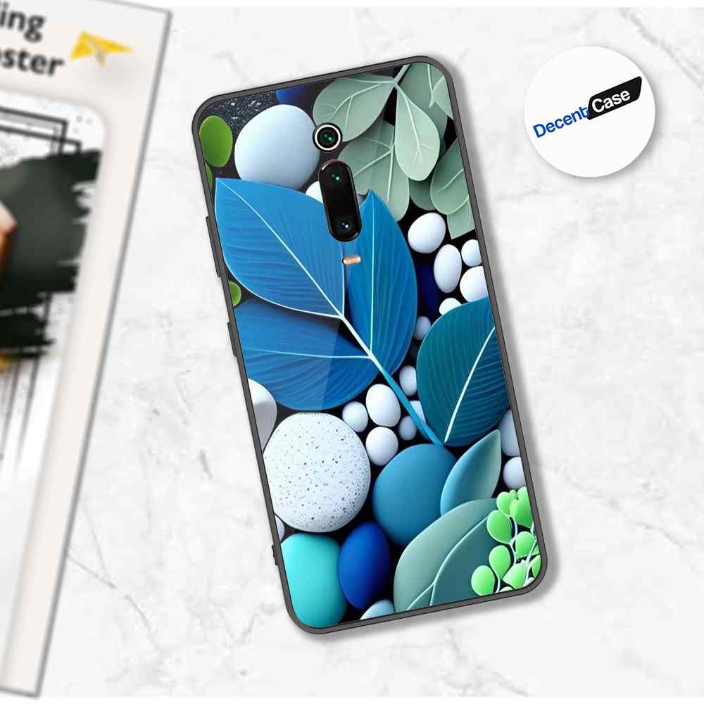 Xiaomi Redmi K20 Pro Cover - Flower Series - Premium Printed Metal soft Bumper shock Proof Case
