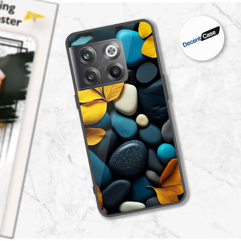 OnePlus 10T Cover - Flower Series - Premium Printed Metal soft Bumper shock Proof Case