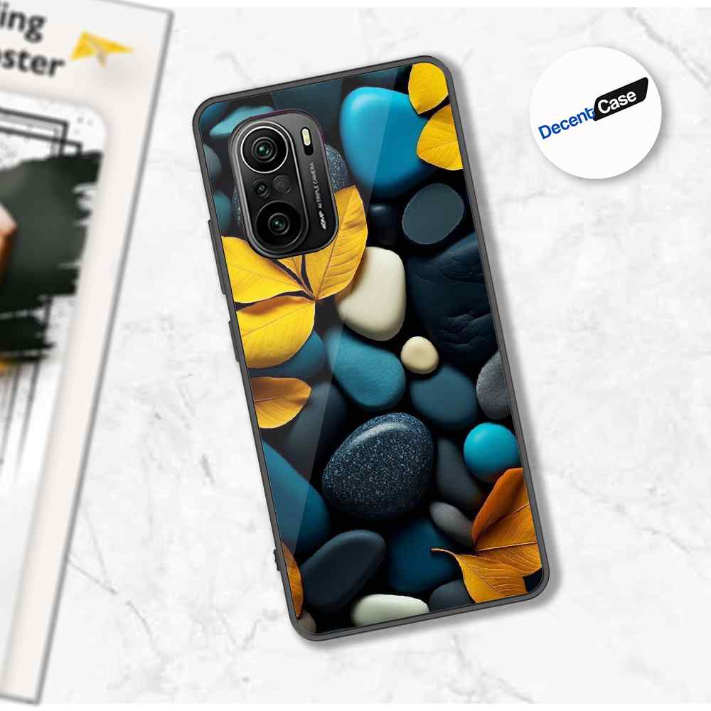 Xiaomi Mi 11X Cover - Flower Series - Premium Printed Metal soft Bumper shock Proof Case