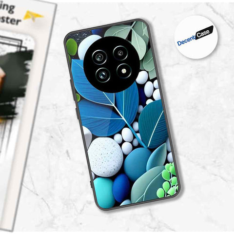 Realme 13 Pro Cover - Flower Series - Premium Printed Metal soft Bumper shock Proof Case