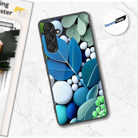 Samsung Galaxy A16 5G Cover - Flower Series - Premium Printed Metal soft Bumper shock Proof Case