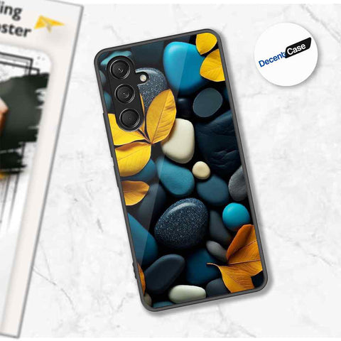 Samsung Galaxy A16 5G Cover - Flower Series - Premium Printed Metal soft Bumper shock Proof Case