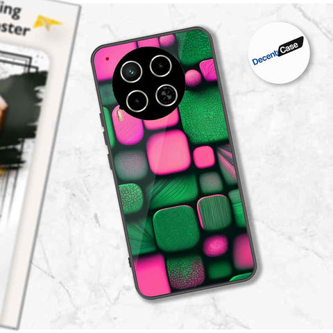 Tecno Camon 30 Cover - Stones Series - Premium Printed Metal soft Bumper shock Proof Case