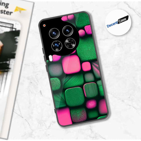 Tecno Camon 30 Premier 5G Cover - Stones Series - Premium Printed Metal soft Bumper shock Proof Case