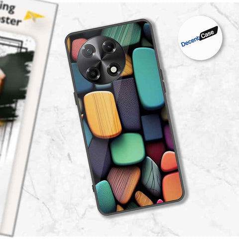 Tecno Camon 30S Cover - Stones Series - Premium Printed Metal soft Bumper shock Proof Case
