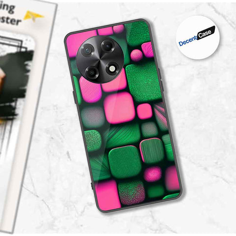 Tecno Camon 30S Cover - Stones Series - Premium Printed Metal soft Bumper shock Proof Case