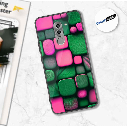 Huawei Honor 6X / Mate 9 Lite Cover - Stones Series - Premium Printed Metal soft Bumper shock Proof Case