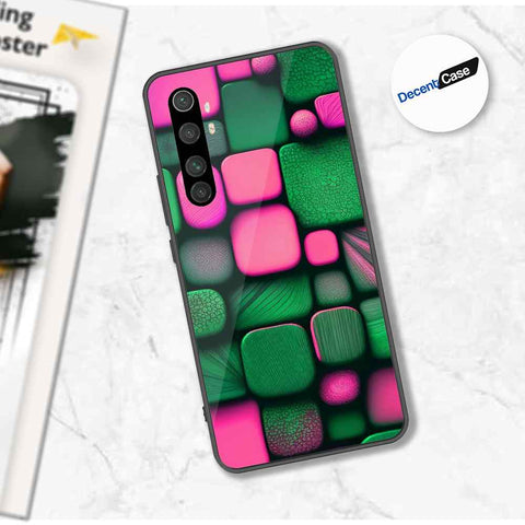 Xiaomi Mi Note 10 Lite Cover - Stones Series - Premium Printed Metal soft Bumper shock Proof Case