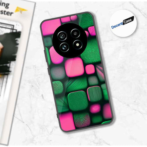 Realme 13 Cover - Stones Series - Premium Printed Metal soft Bumper shock Proof Case