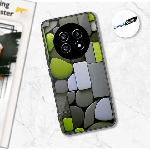 Realme 13 Pro Cover - Stones Series - Premium Printed Metal soft Bumper shock Proof Case
