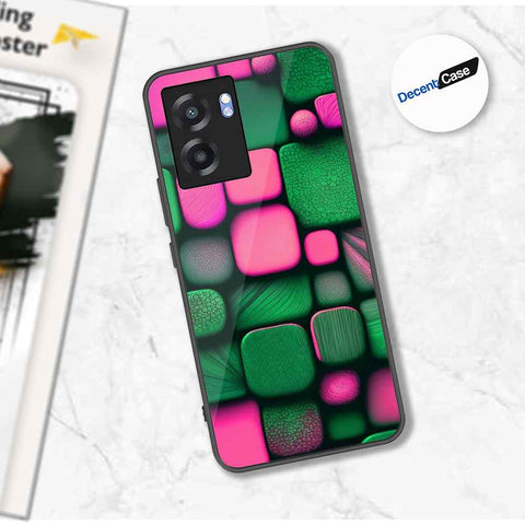 Realme Q5i Cover - Stones Series - Premium Printed Metal soft Bumper shock Proof Case