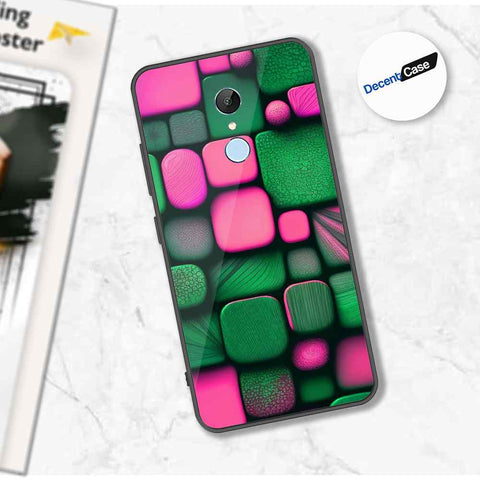 Xiaomi Redmi 5 Cover - Stones Series - Premium Printed Metal soft Bumper shock Proof Case
