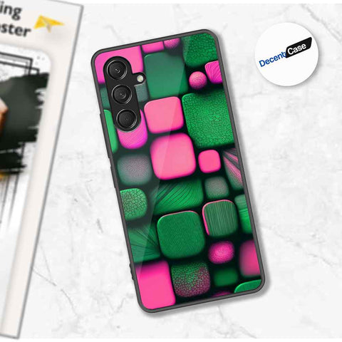 Samsung Galaxy A26 Cover - Stones Series - Premium Printed Metal soft Bumper shock Proof Case