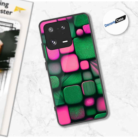 Xiaomi Civi 3 Cover - Stones Series - Premium Printed Metal soft Bumper shock Proof Case