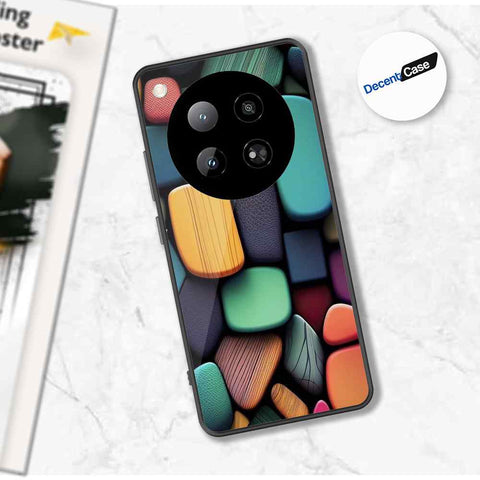 Infinix Zero 40 4G Cover - Stones Series - Premium Printed Metal soft Bumper shock Proof Case