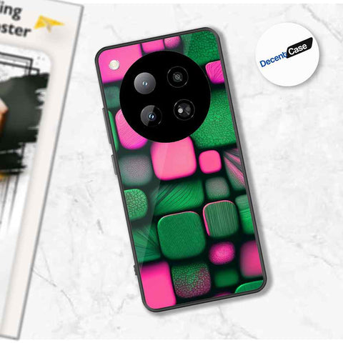 Infinix Zero 40 4G Cover - Stones Series - Premium Printed Metal soft Bumper shock Proof Case